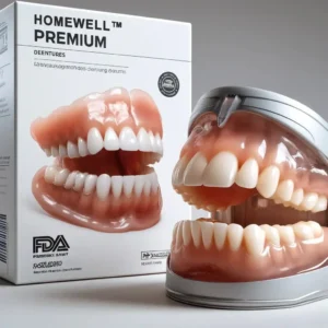 HOOMWELL™ --🦷Advanced Customized Full Denture Set🦷
