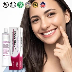 HOOMWELL™ Thermoplastic Denture Adhesive-Official Brand Store