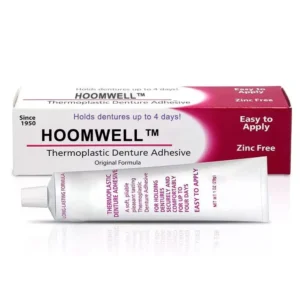 HOOMWELL™ Thermoplastic Denture Adhesive-Official Brand Store