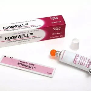 HOOMWELL™ Thermoplastic Denture Adhesive-Official Brand Store