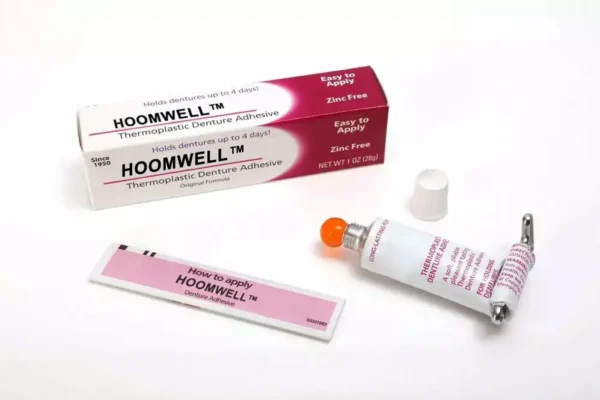 HOOMWELL™ Thermoplastic Denture Adhesive-Official Brand Store