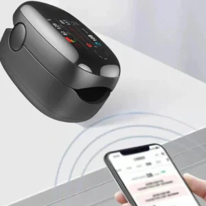 HOOMWELL™ Advanced Non-Invasive Glucose Monitor – 99.9% Accuracy | TGA Approved + Free Gift Inside