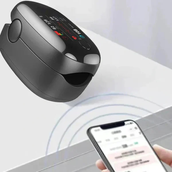 HOOMWELL™ Advanced Non-Invasive Glucose Monitor – 99.9% Accuracy | TGA Approved + Free Gift Inside
