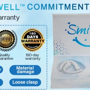 Official Store | HOOMWELL™ Moldable Dentures🧑🏽‍⚕️Obtain American Dental Association (ADA) Certification