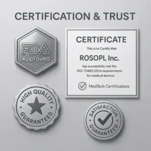 ROSOPL™ GelFit Functional Dentures