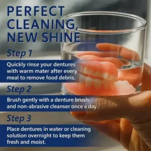 SmileFitPro BioFusion Dentures
