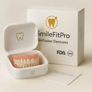 SmileFitPro BioFusion Dentures