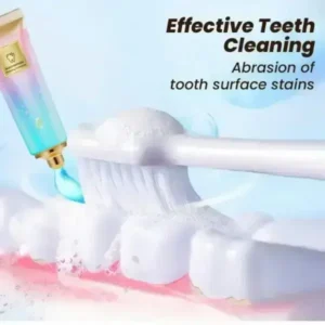 SmileFitPro™ Niacinamide Whitening Toothpaste