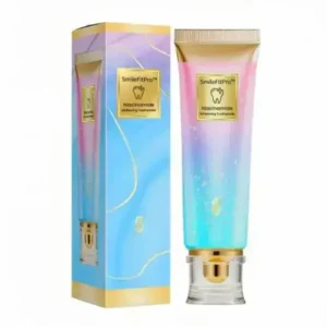 SmileFitPro™ Niacinamide Whitening Toothpaste