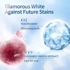 SmileFitPro™ Niacinamide Whitening Toothpaste