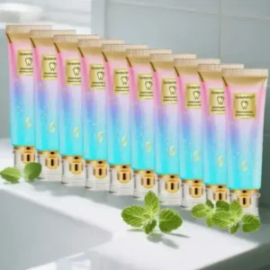 SmileFitPro™ Niacinamide Whitening Toothpaste