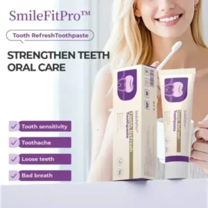 SmileFitPro™ Oral Care Toothpaste