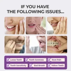 SmileFitPro™ Oral Care Toothpaste