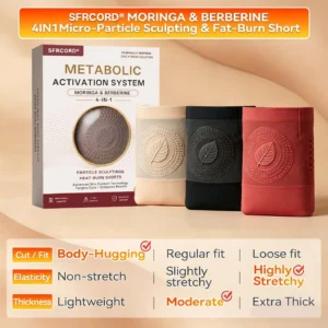 📢𝐎𝐟𝐟𝐢𝐜𝐢𝐚𝐥 𝐁𝐫𝐚𝐧𝐝 𝐒𝐭𝐨𝐫𝐞 |👝𝗦𝗙𝗥𝗖𝗢𝗥𝗗® 𝟐𝟎𝟐𝟔 𝐌𝐨𝐫𝐢𝐧𝐠𝐚 & 𝐁𝐞𝐫𝐛𝐞𝐫𝐢𝐧𝐞 𝟒-𝐈𝐧-𝟏 𝐌𝐢𝐜𝐫𝐨-𝐏𝐚𝐫𝐭𝐢𝐜𝐥𝐞 𝐒𝐜𝐮𝐥𝐩𝐭𝐢𝐧𝐠 & 𝐅𝐚𝐭-𝐁𝐮𝐫𝐧 𝐒𝐡𝐨𝐫𝐭𝐬