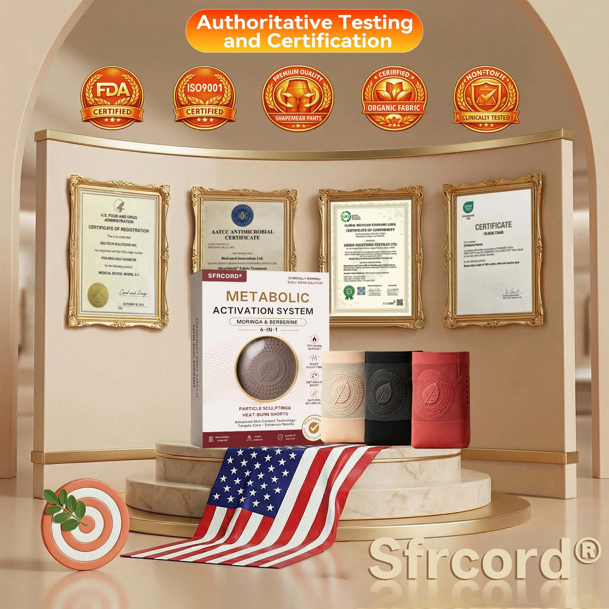 📢𝐎𝐟𝐟𝐢𝐜𝐢𝐚𝐥 𝐁𝐫𝐚𝐧𝐝 𝐒𝐭𝐨𝐫𝐞 |👝𝗦𝗙𝗥𝗖𝗢𝗥𝗗® 𝟐𝟎𝟐𝟔 𝐌𝐨𝐫𝐢𝐧𝐠𝐚 & 𝐁𝐞𝐫𝐛𝐞𝐫𝐢𝐧𝐞 𝟒-𝐈𝐧-𝟏 𝐌𝐢𝐜𝐫𝐨-𝐏𝐚𝐫𝐭𝐢𝐜𝐥𝐞 𝐒𝐜𝐮𝐥𝐩𝐭𝐢𝐧𝐠 & 𝐅𝐚𝐭-𝐁𝐮𝐫𝐧 𝐒𝐡𝐨𝐫𝐭𝐬
