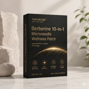 AerisSmile® 𝑁𝑎𝑛𝑜 𝘔𝘪𝘤𝘳𝘰𝘯𝘦𝘦𝘥𝘭𝘦 𝖯𝚊𝗍𝖼𝗁