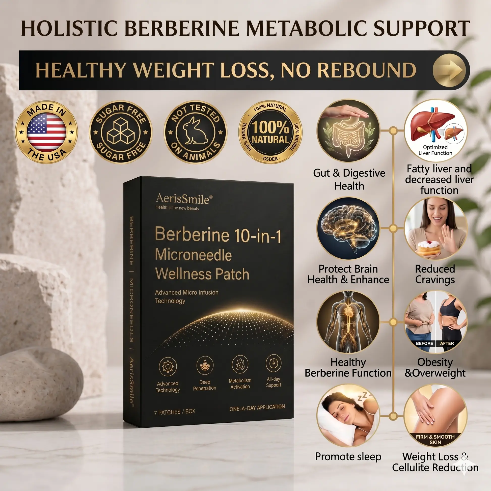 AerisSmile® 𝑁𝑎𝑛𝑜 𝘔𝘪𝘤𝘳𝘰𝘯𝘦𝘦𝘥𝘭𝘦 𝖯𝚊𝗍𝖼𝗁