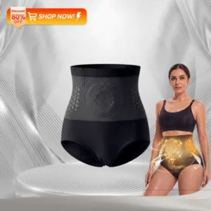 AerisSmile® 2026 NEW RELEASE Moringa & Berberine 4-In-1 Micro-Particle Sculpting & Fat-Burn Shorts