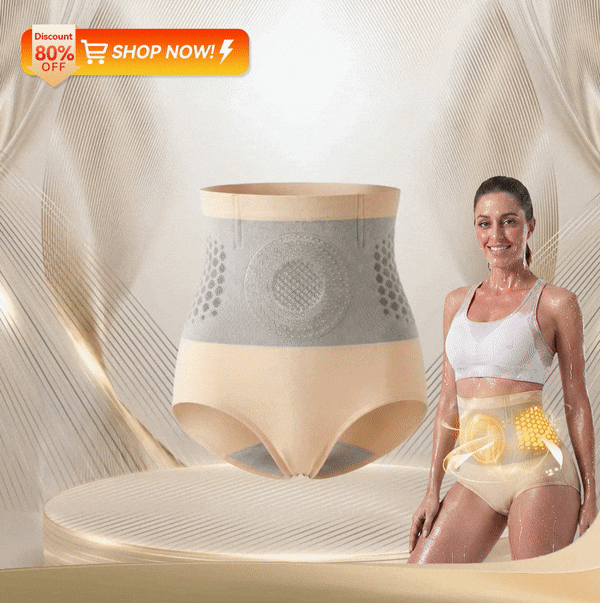 AerisSmile® 2026 NEW RELEASE Moringa & Berberine 4-In-1 Micro-Particle Sculpting & Fat-Burn Shorts