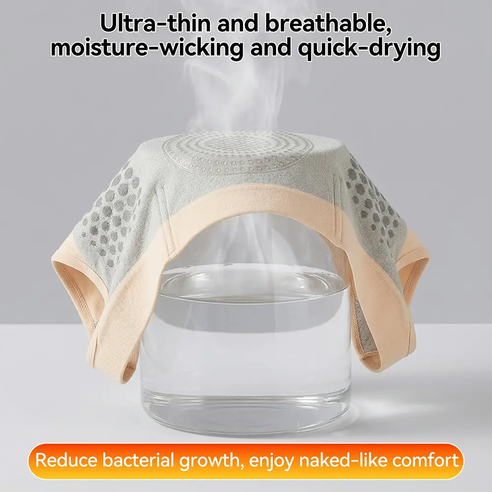 AerisSmile® 2026 NEW RELEASE Moringa & Berberine 4-In-1 Micro-Particle Sculpting & Fat-Burn Shorts