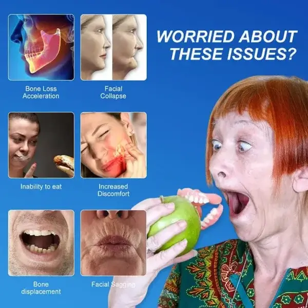 🦷Custom-Fit Dentures | Smile with Confidence