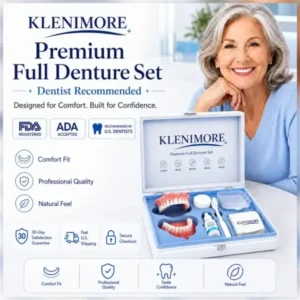 🏆Ends Today: 70% OFF! 🏆2026 Bestselling Product🦷 Fit for a Fresh Smile, Say Goodbye to Wearing Discomfort!
