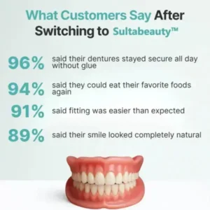 Eubuyercon™ Full Denture