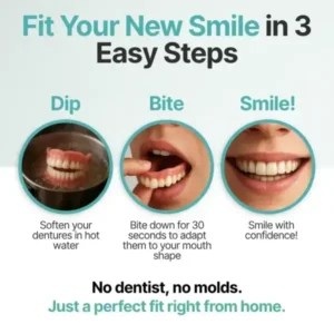 Eubuyercon™ Full Denture