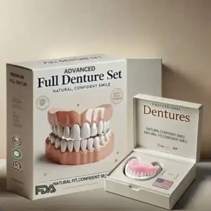 HEATWOLF®-🦷𝐀𝐝𝐯𝐚𝐧𝐜𝐞𝐝 𝐂𝐮𝐬𝐭𝐨𝐦𝐢𝐳𝐞𝐝 𝐅𝐮𝐥𝐥 𝐃𝐞𝐧𝐭𝐮𝐫𝐞 𝐒𝐞𝐭🦷 (🌟Limited time discount last 30 minutes🌟)🌟🌟