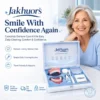 Jakhuors® Premium Denture 2026 | Secure Custom Fit