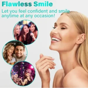 🔥Limited Time 50% OFF： 2nd ltem 60% Off🔥HazyGalaxy® Medical Full Denture with Strong Suction ✅ Made and Shipped from the USA🍀