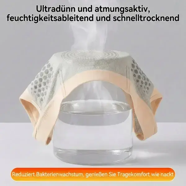 PAURAJU® 2026: Intelligente Moringa & Berberin Shaping-Shorts für effektive Fettverbrennung