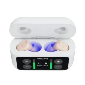 Pryxo™ Smart AI Hearing Aid 2026 | Clear Sound