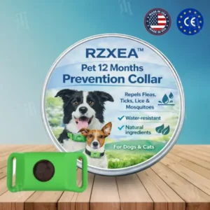 RZXEA™ 12-Month Natural Prevention Collar