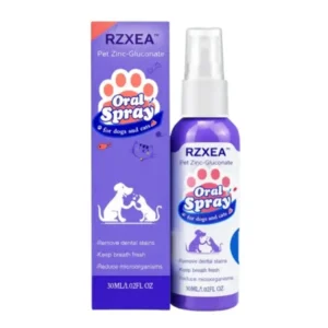 RZXEA™ Pet Zinc-Gluconate Oral Spray