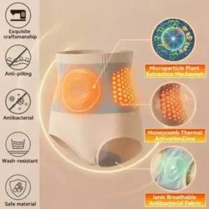 SEAGRIL® 𝐌𝐨𝐫𝐢𝐧𝐠𝐚 & 𝐁𝐞𝐫𝐛𝐞𝐫𝐢𝐧𝐞 𝟒-𝐈𝐧-𝟏 𝐌𝐢𝐜𝐫𝐨-𝐏𝐚𝐫𝐭𝐢𝐜𝐥𝐞 𝐒𝐜𝐮𝐥𝐩𝐭𝐢𝐧𝐠 & 𝐅𝐚𝐭-𝐁𝐮𝐫𝐧 𝐒𝐡𝐨𝐫𝐭𝐬