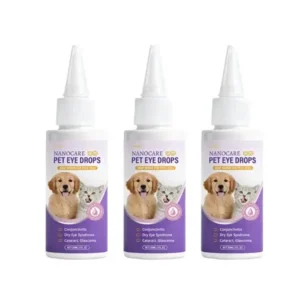 Timilk® NanoCare Pet Eye Drops